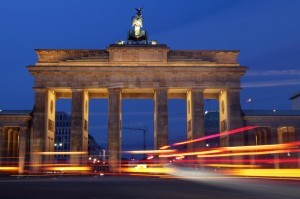 Brandenberg Gate Berlin